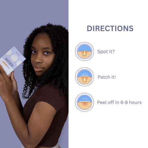 Original Hydrocolloid Patches - The Local Space