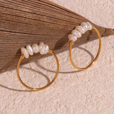 Perky Pearl Ring - The Local Space