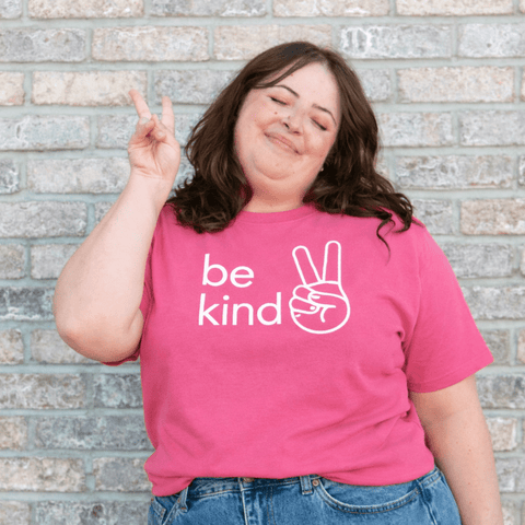 Pink Shirt Day | Adult Top - The Local Space