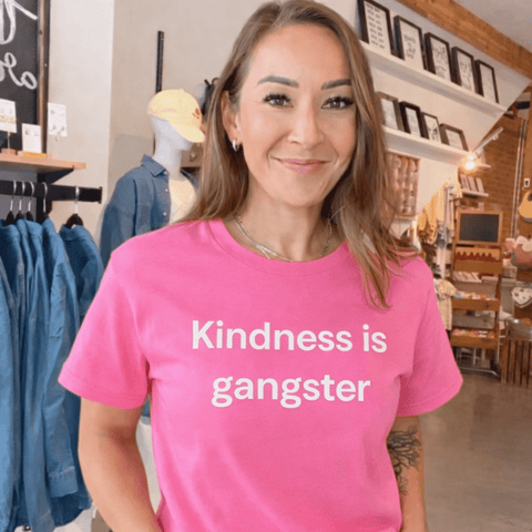 Pink Shirt Day | Adult Top - The Local Space