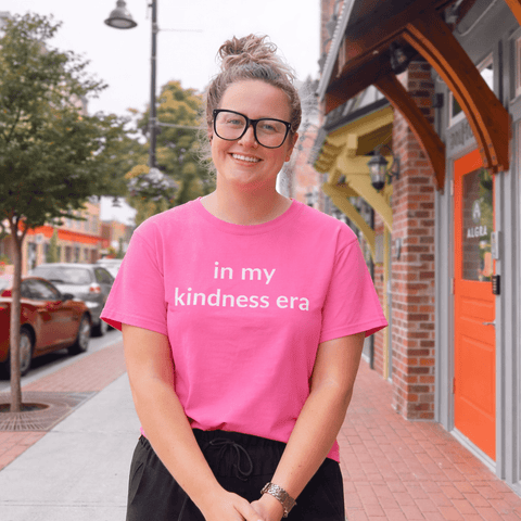 Pink Shirt Day | Adult Top - The Local Space