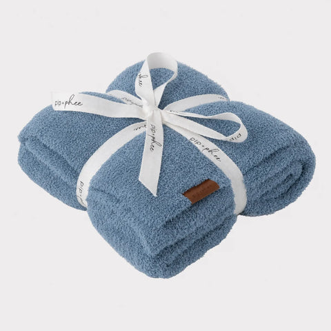 Plush Family Blanket