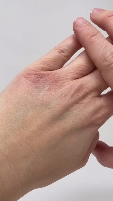 Truly Moisturizing rich hydrating face cream for dry skin