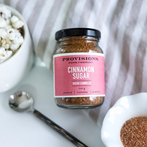 Cinnamon Sugar - 110g Jar