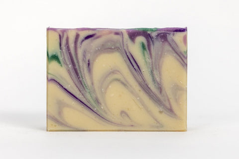 RavenSong Soap and Candle Coastal Lavender artisan soap bar - The Local Space
