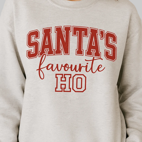 Santa's Favourite Ho - The Local Space