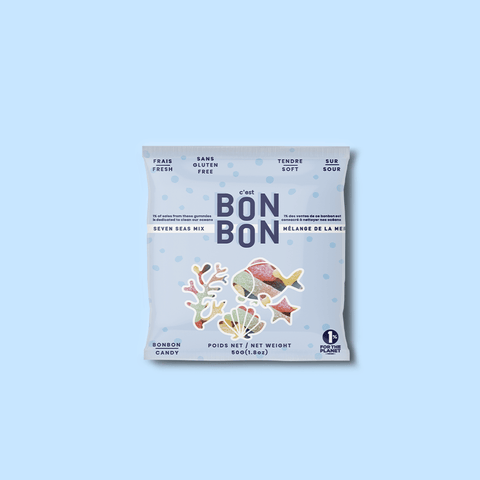 Seven Seas Mix | Gummies - The Local Space