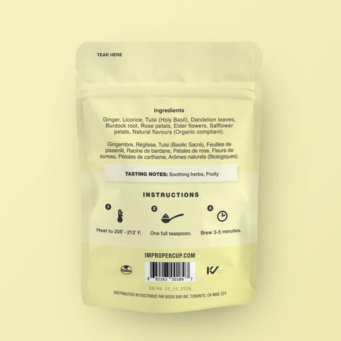Sick As Shit | Loose Leaf Tea - The Local Space