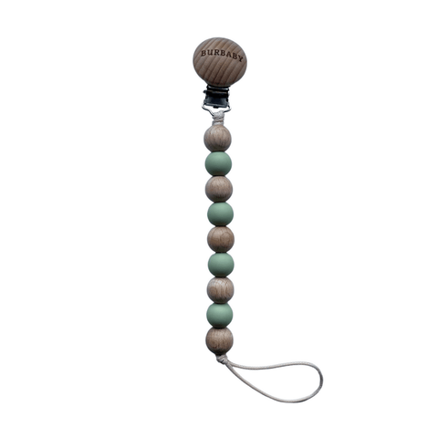 Silicone Pacifier Clip - The Local Space