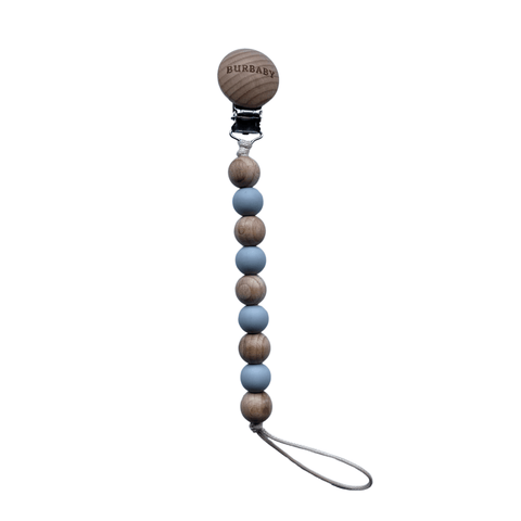 Silicone Pacifier Clip - The Local Space