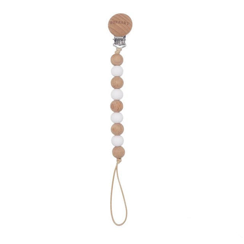 Silicone Pacifier Clip - The Local Space