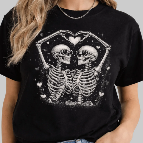 Skeleton Love - The Local Space