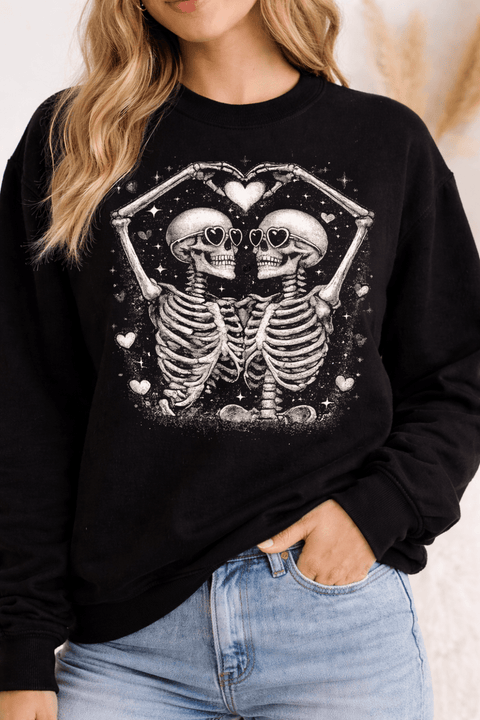 Skeleton Love - The Local Space