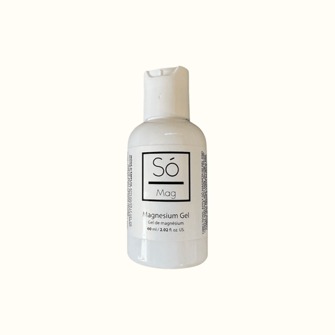 Só Luxury Só Mg Magnesium Gel - The Local Space