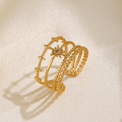Sunbeam Cuff Ring - The Local Space