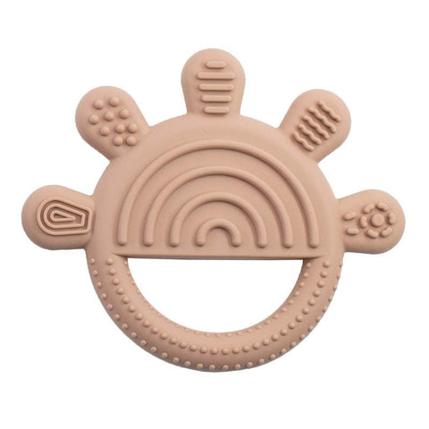 Sunflower Silicone Teether - The Local Space