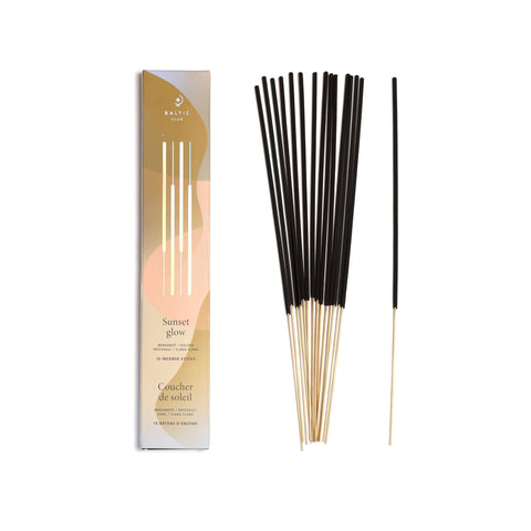 Sunset Glow | Incense Sticks - The Local Space