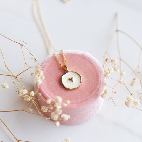 Sweet Heart Necklace - The Local Space