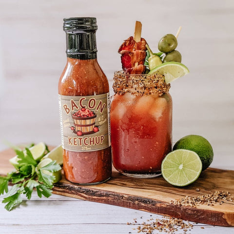 Taste of the Okanagan Bacon Ketchup - The Local Space