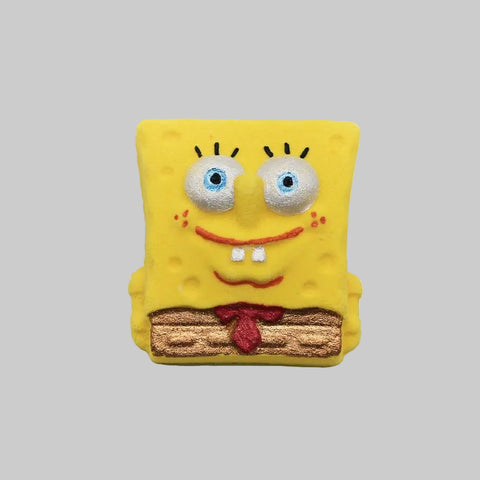 The Bomb Bar Mini Yellow Sponge Bath Bomb - The Local Space