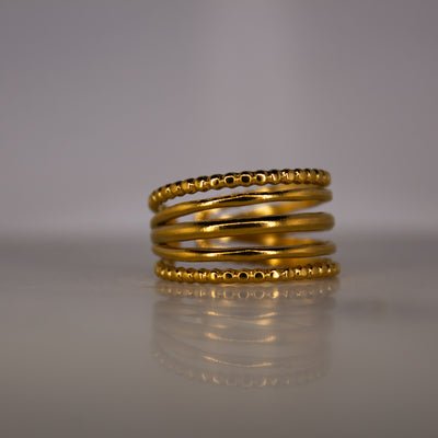 The Empire Ring - The Local Space