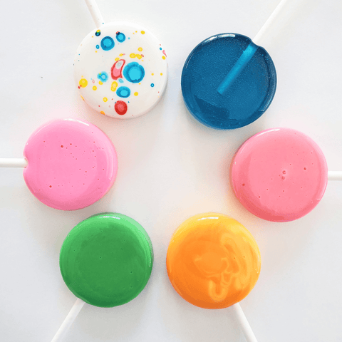 The Licker Store Handcrafted Lollipops - The Local Space