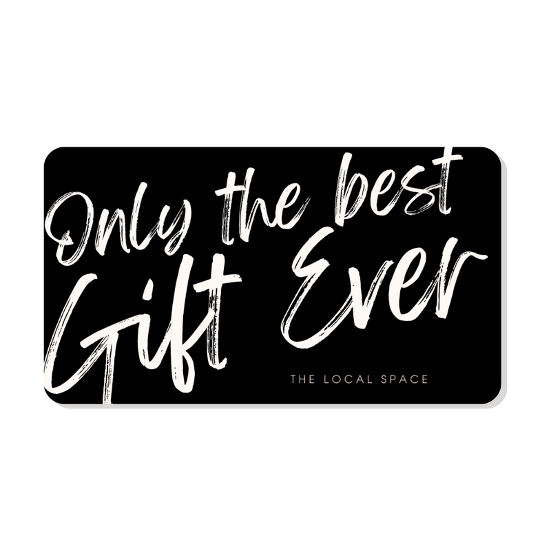 Gift Card - The Local Space