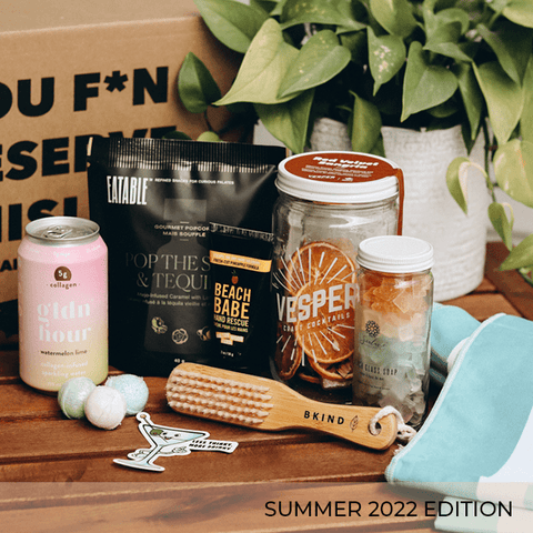 The Local Space Subscription Box β Quarterly Canadian Gift Box - The Local Space