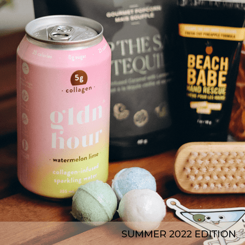 The Local Space Subscription Box β Quarterly Canadian Gift Box - The Local Space