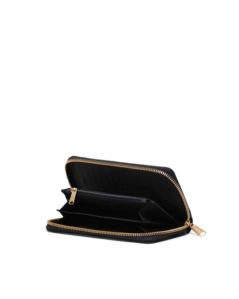 Herschel Thomas wallet RFID blocking recycled polyester zip coin pocket - The Local Space