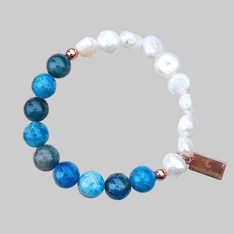 Throat Chakra | Bracelet - The Local Space