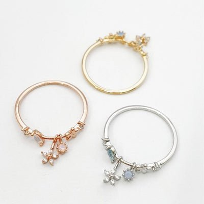Tiny Charms Ring - The Local Space