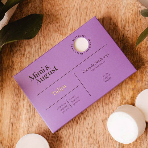Tulipa | Soy Wax Melts - The Local Space