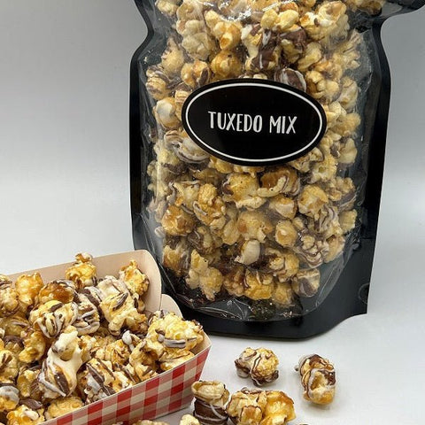 Tuxedo Popcorn - The Local Space