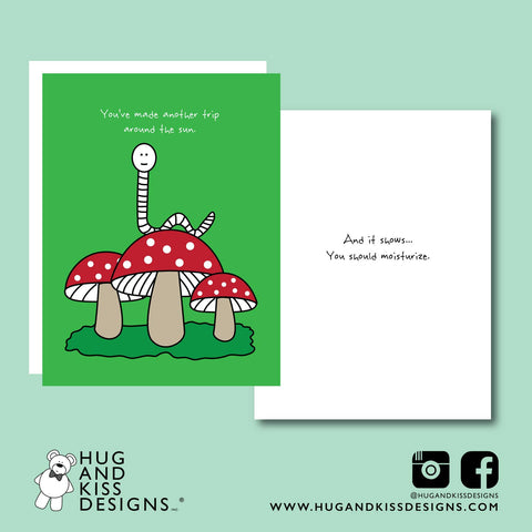 Use That SPF | Greeting Card - The Local Space