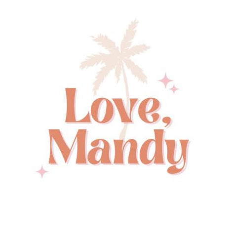 Love Mandy, Memorial & Keepsake Jewelry