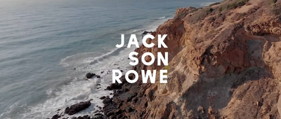 Meet the Makers | Jackson Rowe
