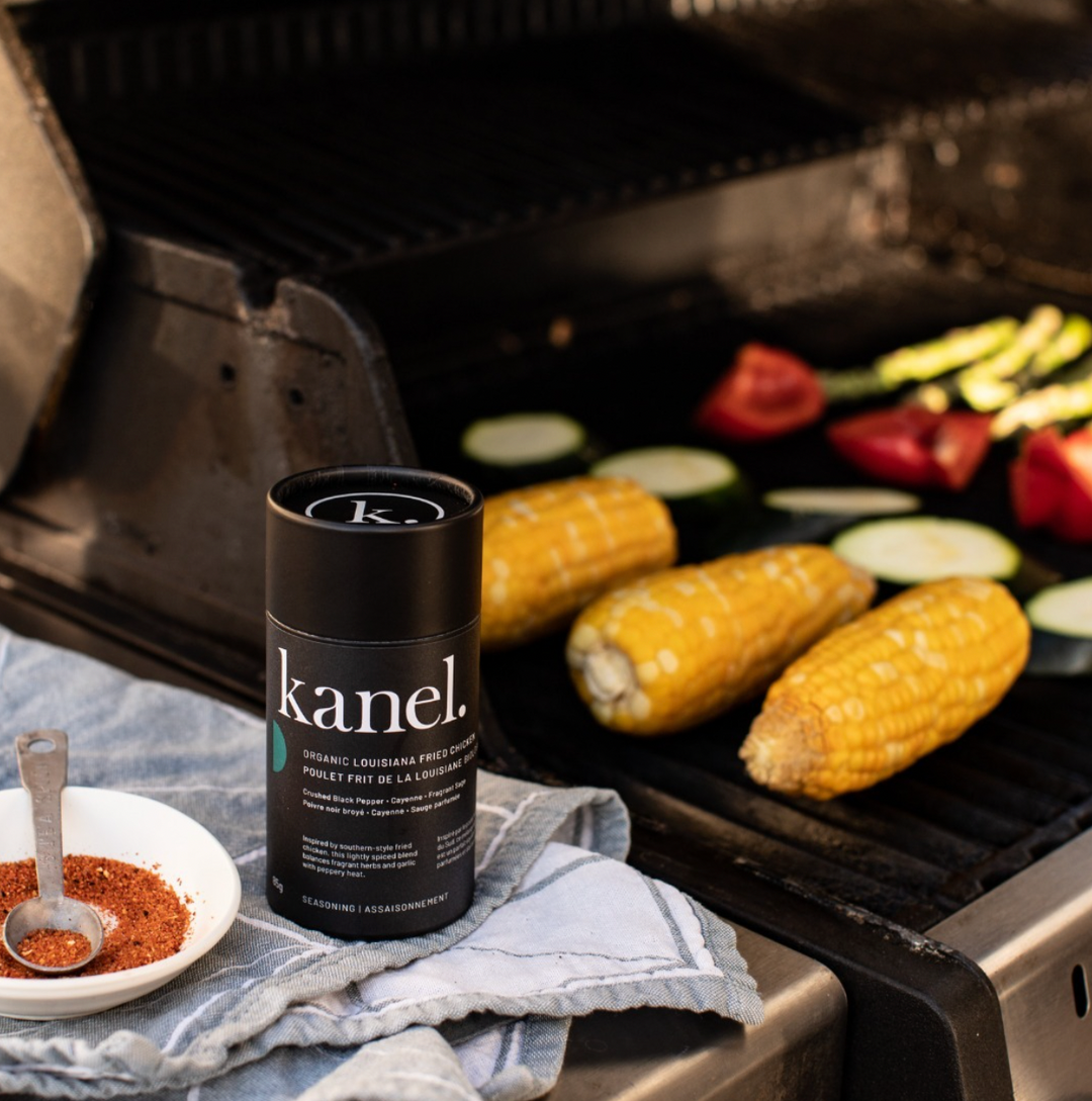 Summer Snack Recipes ft. Kanel Spices