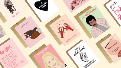 The Best Local Valentine's Cards for Your Boo