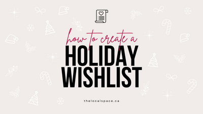Create Your Holiday Wishlist