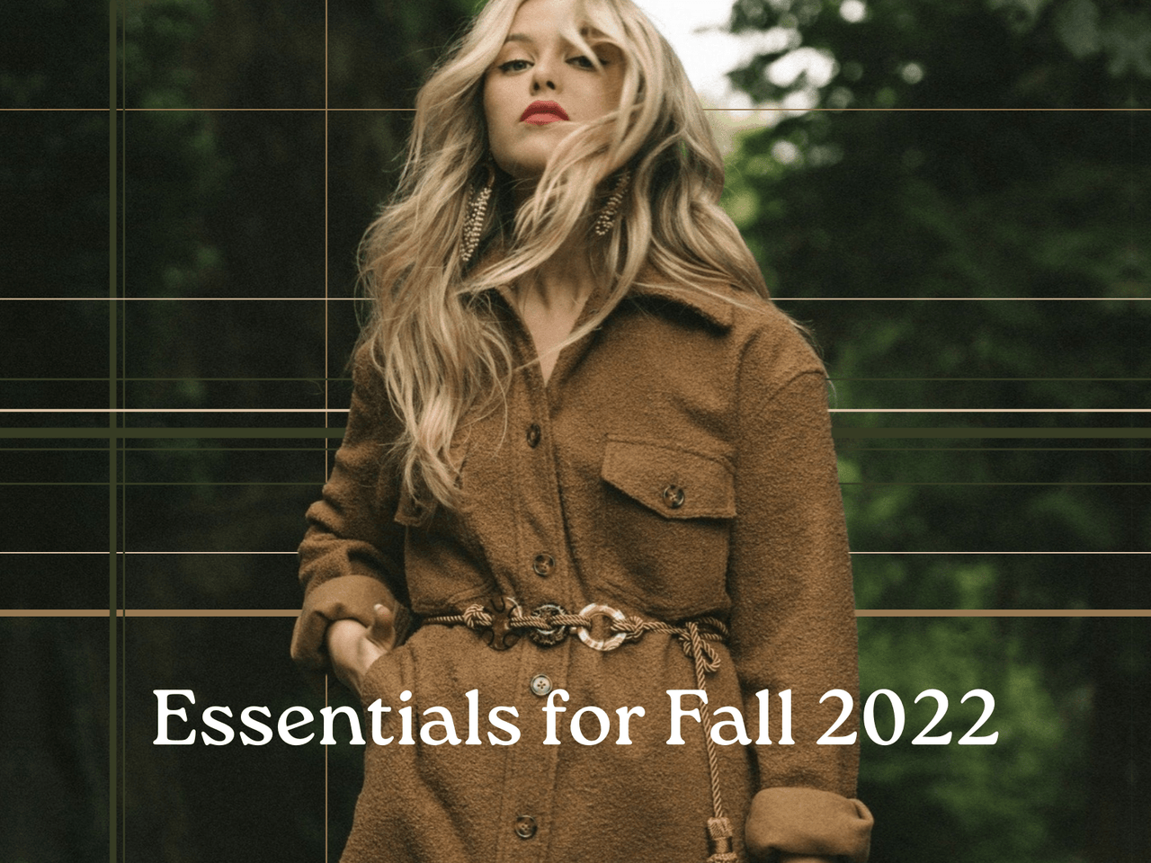 Essentials for Fall 2022 | Shop Local Canadian Brands – The Local Space