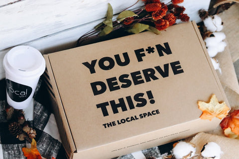 Fall 2021 Local Subscription Box - The Local Space