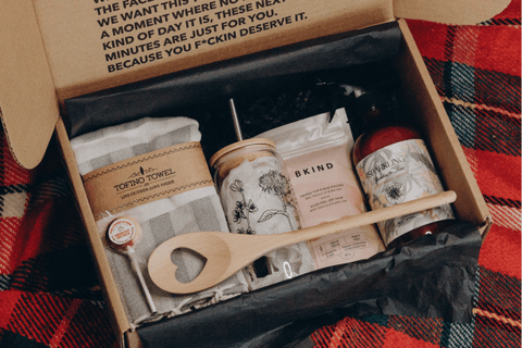 Fall 2023 Subscription Box - The Local Space
