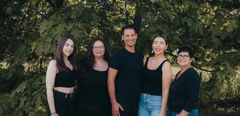 Meet the Faces Behind Our Indigenous Brands - The Local Space