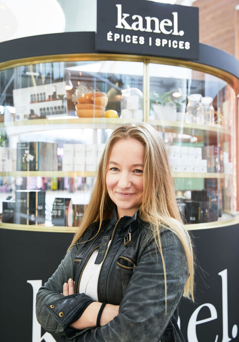 Meet the Maker | Kanel Spices - The Local Space