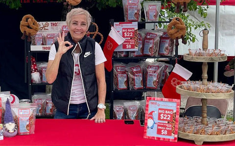 Meet The Maker | Those Pretzels - The Local Space