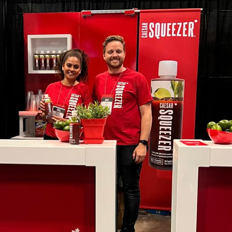 Meet the Makers | Caesar Squeezers - The Local Space