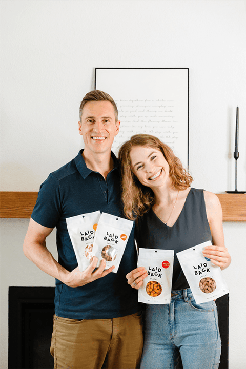 Meet The Makers | Laid Back Snacks - The Local Space