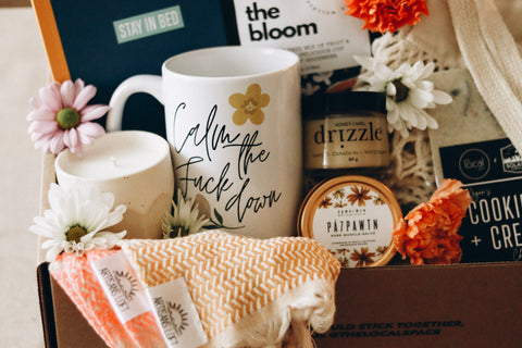 Spring 2022 Subscription Box - The Local Space