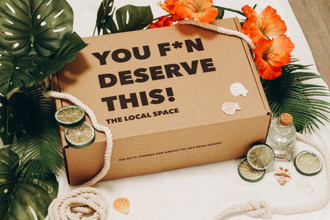 Summer 2021 Local Subscription Box - The Local Space